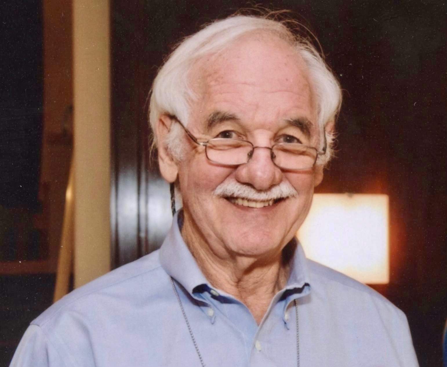 Arthur Karlin portrait photo